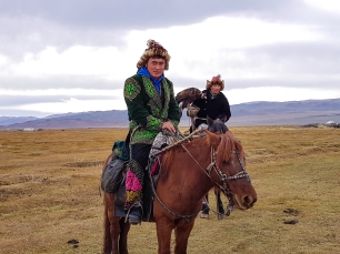 bayan-ölgii, mongolia, 2016